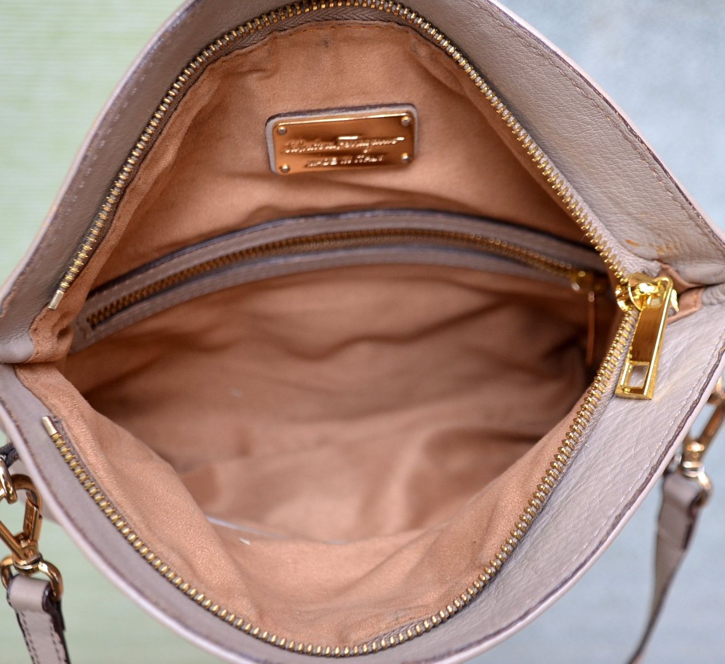 Salvatore Ferragamo Borse da donna: Salvatore Ferragamo Tasche / sac – Usato da Collonges venduto da arashee 6