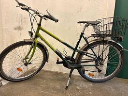 Fahrrad Villiger Bedretto (für 1.65-1.70)