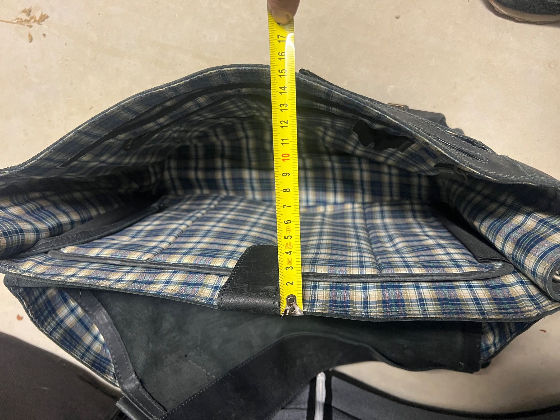 Aunts & Uncles Borse: Aunts & Uncles Leder Tasche – Nuovo (secondo la descrizione) da Roggwil BE venduto da Fabian961 4