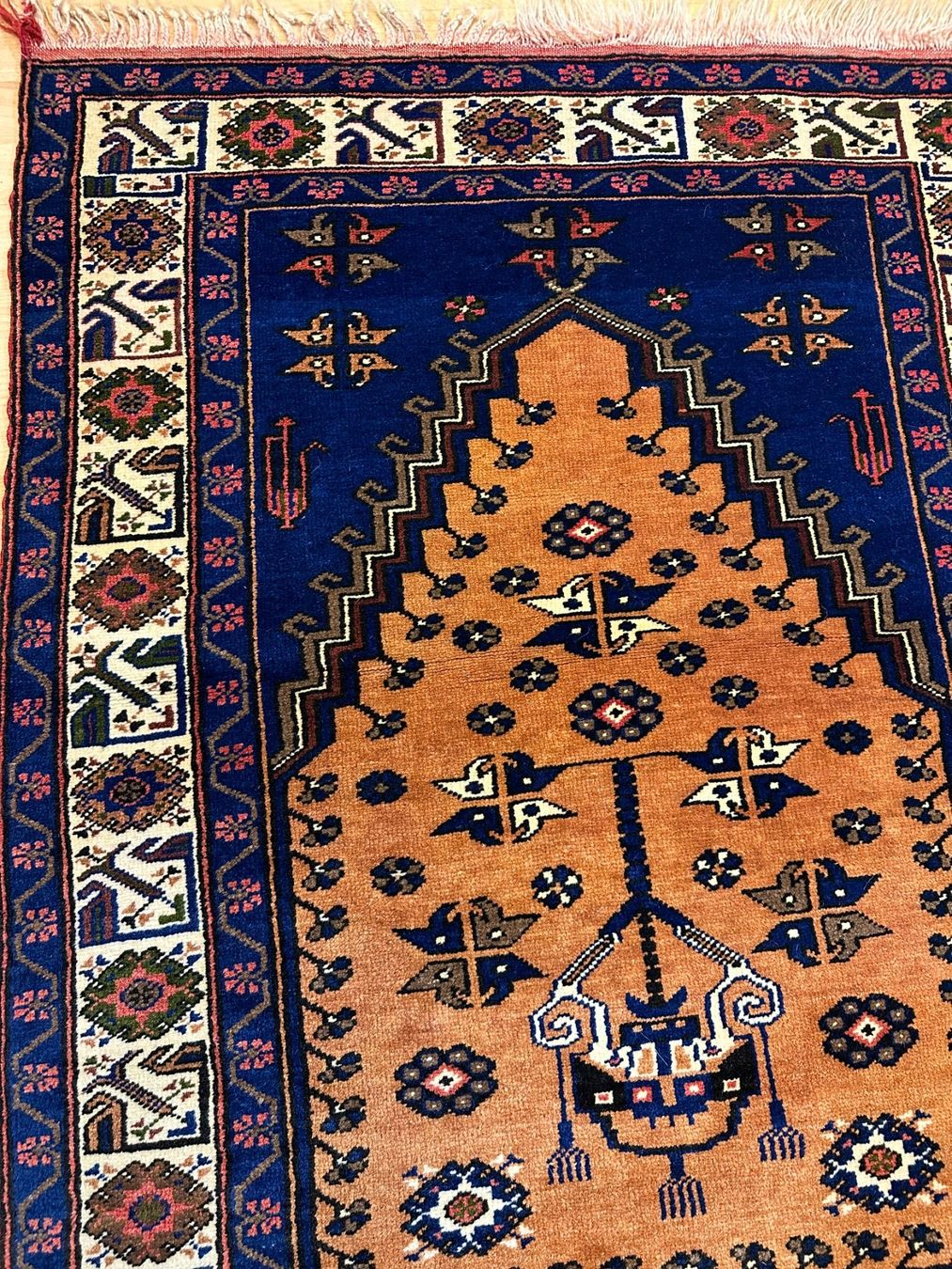Teppiche: Orientteppich neuwertig von Konya / Karapinar – Neu (gemäss Beschreibung) aus Zürich von an-dy 2
