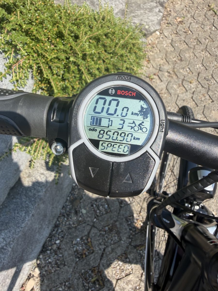Cresta Vélos: Cresta E-Bike Bosch classic – D'occasion à Adligenswil par Bh5483