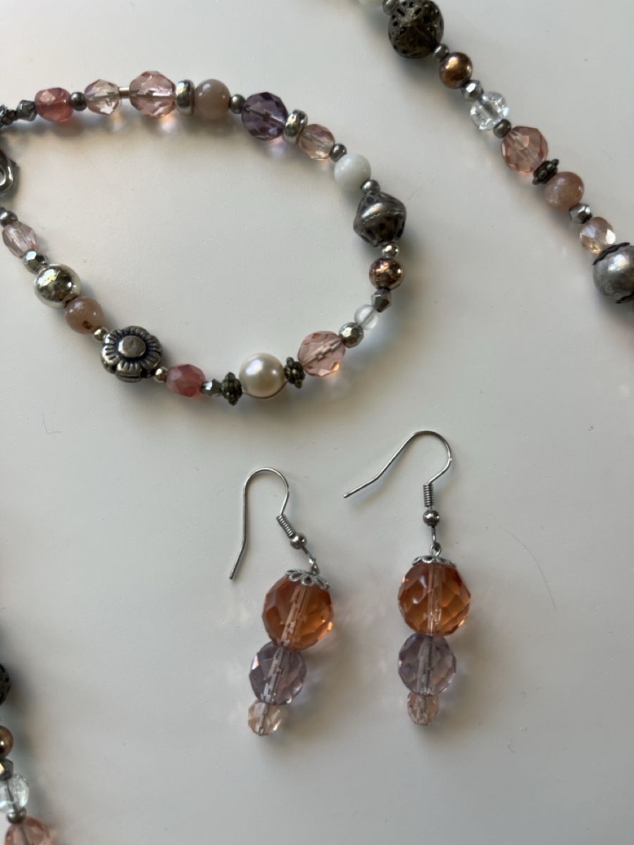 Altri gioielli: Schmuckset handmade – Nuovo (secondo la descrizione) da Uerzlikon venduto da FrauM01 1