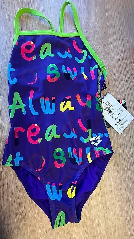 Costumi da bagno & Bikini: Maillot de bain fille Arena – Usato da Morrens VD venduto da Soso-vip