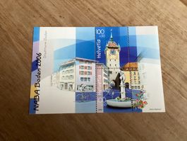 2006 NABA Baden Frankatur postfrisch