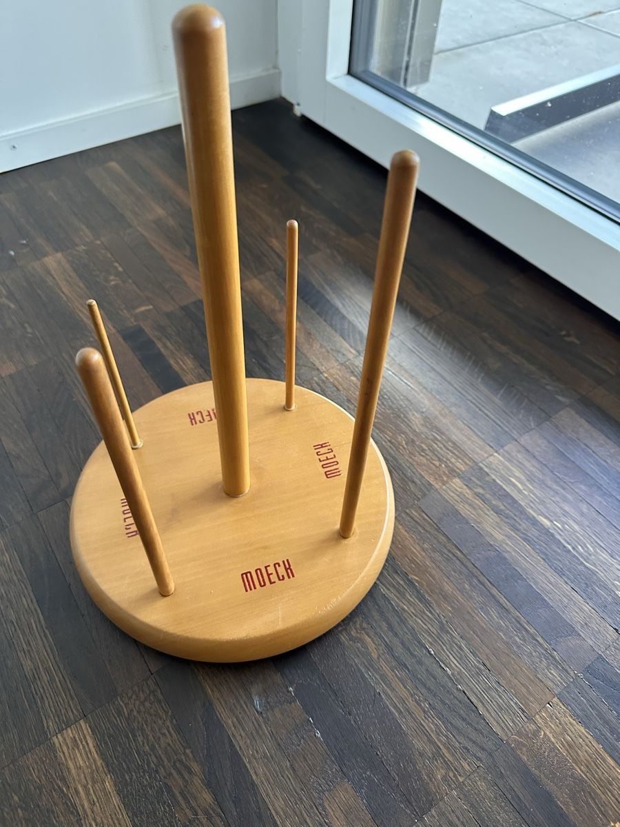 Instruments de musique: Moeck Blockflötenständer aus Holz – D'occasion à Ebikon par Gaenggeliwaar 3