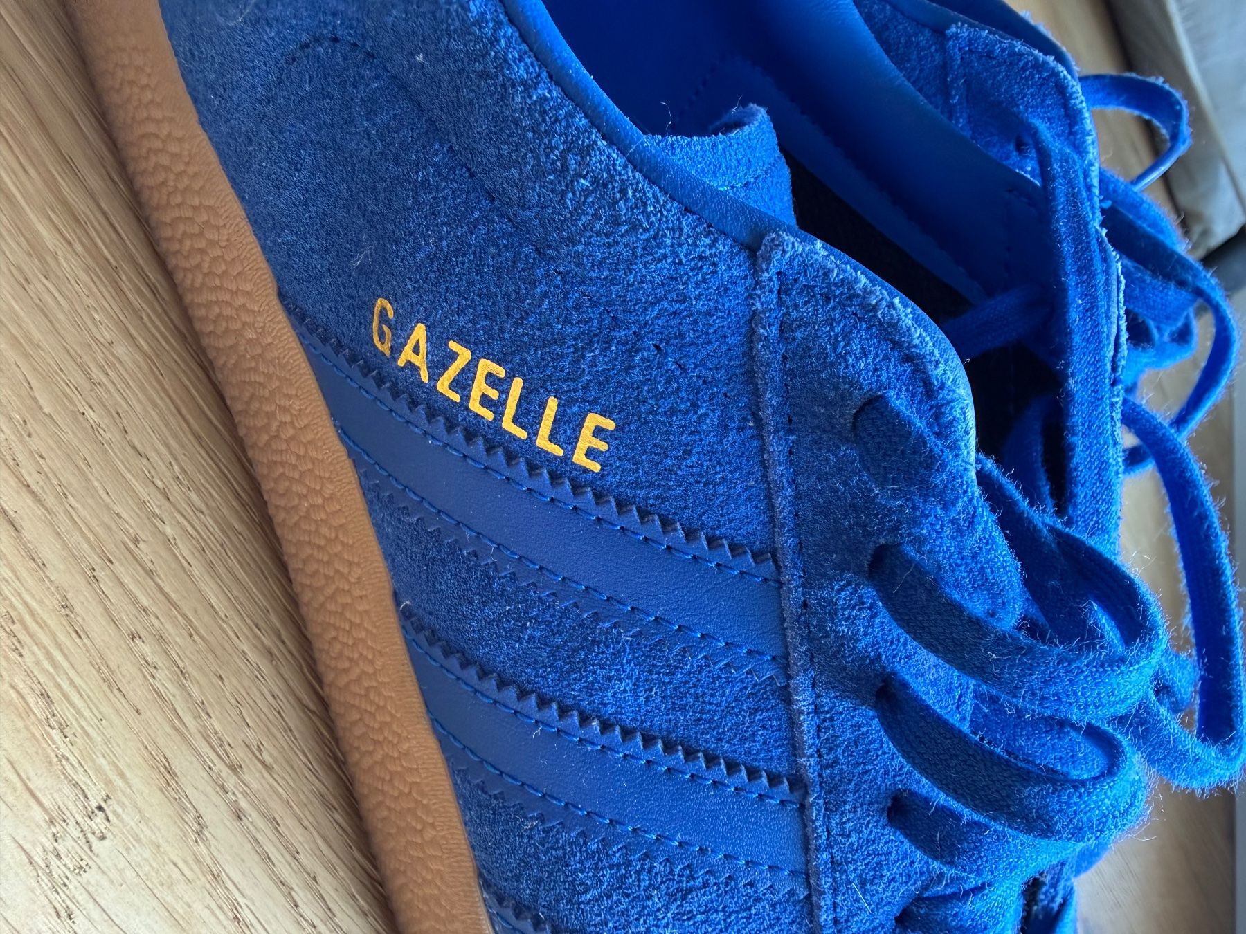 Adidas Herrenschuhe: Adidas Gazelle Turnschuhe – Gebraucht aus Basel von gim_wb85 3