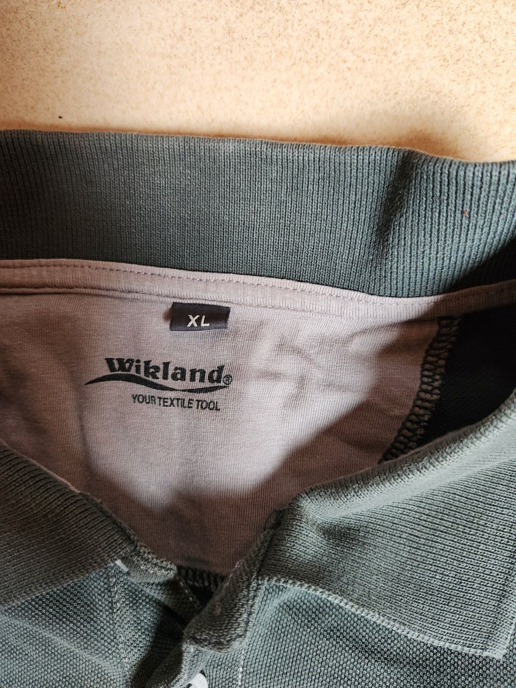 Wikland Magliette Polo: Wikland Polo Shirt Gr. XL – Usato da Gstaad venduto da Meiel2020 1