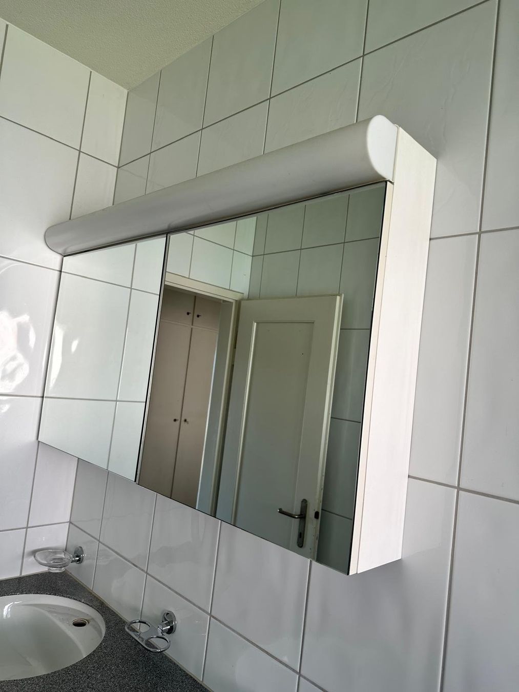 Armadietti a specchio: piegelschrank SANITAS TROESCH – Usato da Spreitenbach venduto da Space_X 2