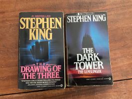 Stephen King - 2 books