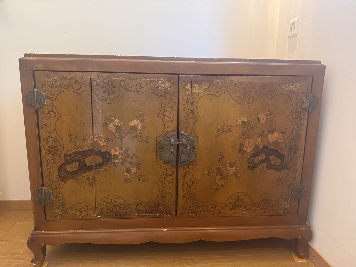 Commodes: Kommode – D'occasion à St. Moritz par kat_9s7c
