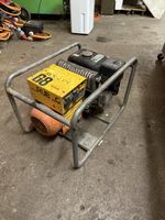 Notstromaggregat Fabrizi 2.5kVA Benzin