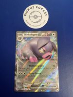 Oinkologne Ex #158 Pokémon Scarlet & Violet