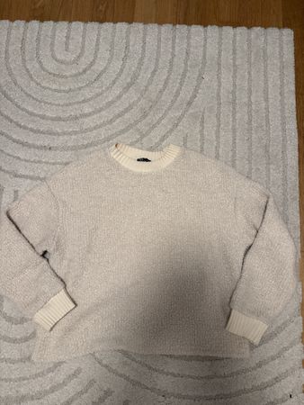 Zara Strickpullover, kuschelig warm für den Winter, Gr. S