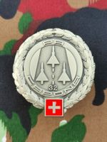 Béretemblem Flugplatzbrigade 32, Variante 3, neu