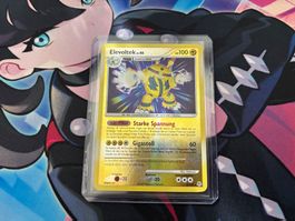 2007 POKEMON Elevoltek LV.46 Diamond & Pearl 3