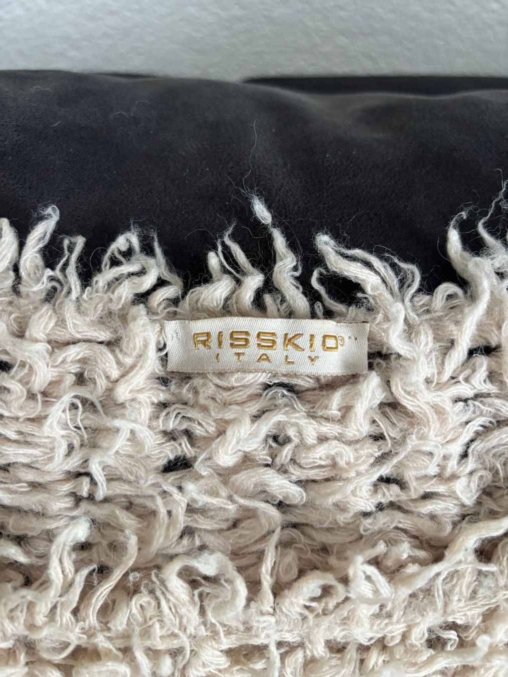 Maglioni & Felpe: RISSKIO Made in Italy Pullover beige – Usato da Merishausen venduto da yourdream 4