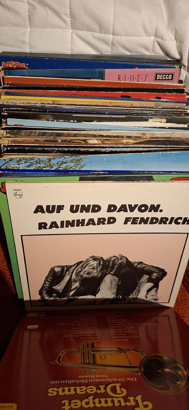Vinyles: Schallplatten Sammlung – D'occasion à Riehen par Steinbock1970 3