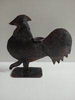 Metallvogel Benin Stil Afrika Vintage