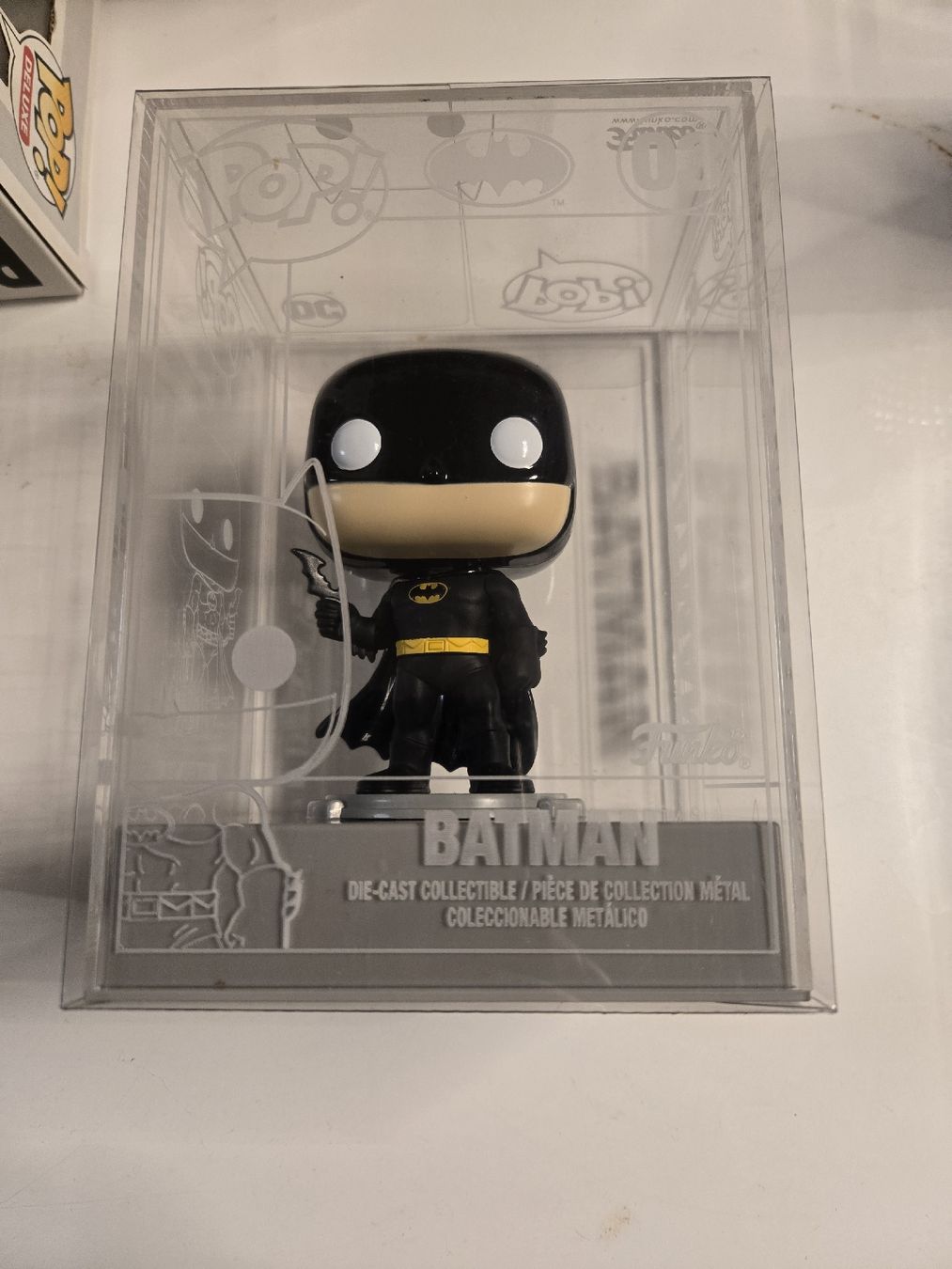 Funko Figuren: pops batman die cast 03 – Neu (gemäss Beschreibung) aus Saxon von eMxLLLLL