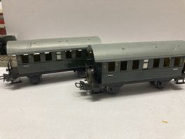 Märklin Personenwagen