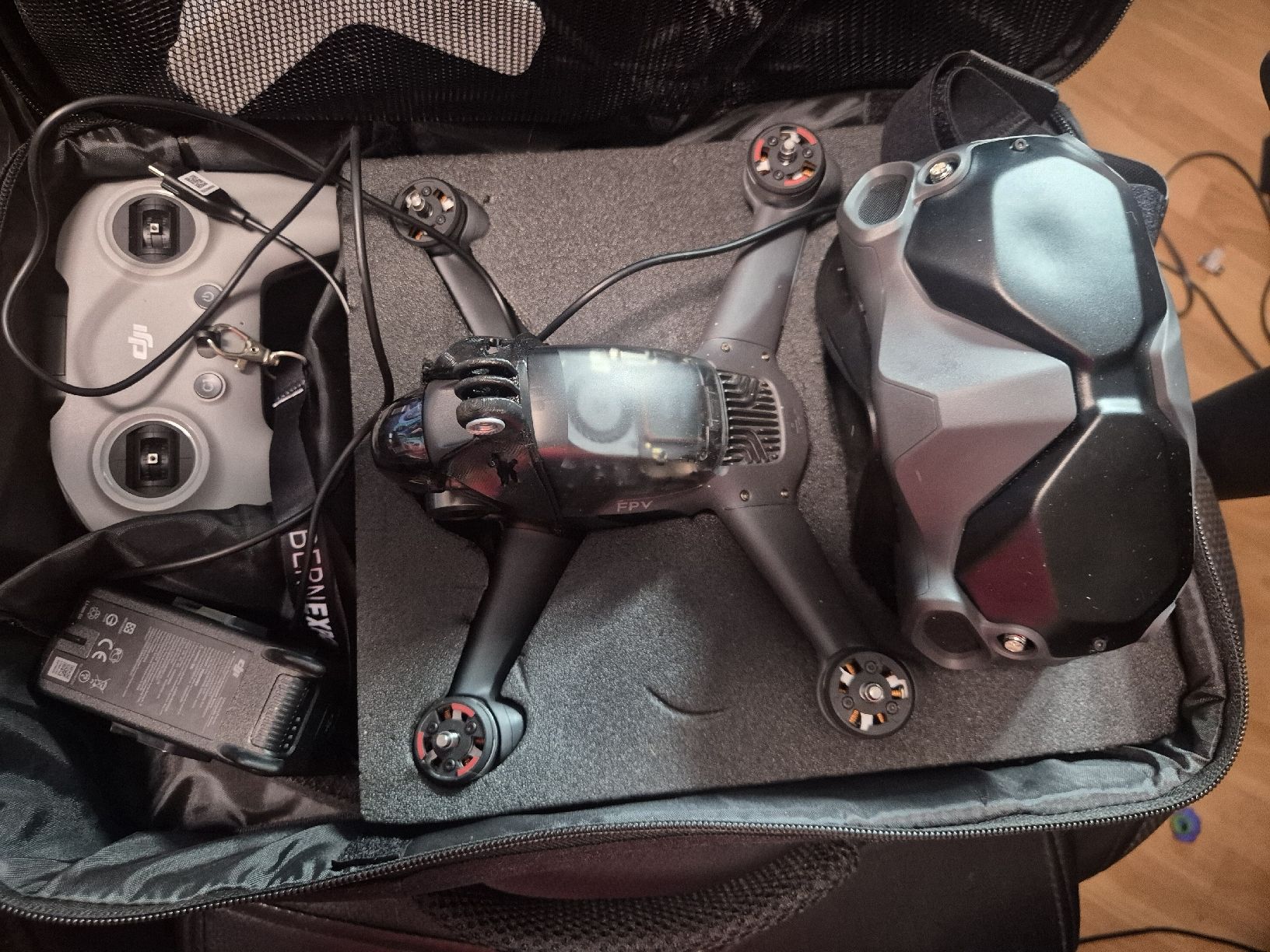 DJI RC Kits de montage: dji Fpv Drohne – D'occasion à Maladers par jan_cj2z