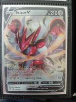 Scizor V - Pokemon Englisch