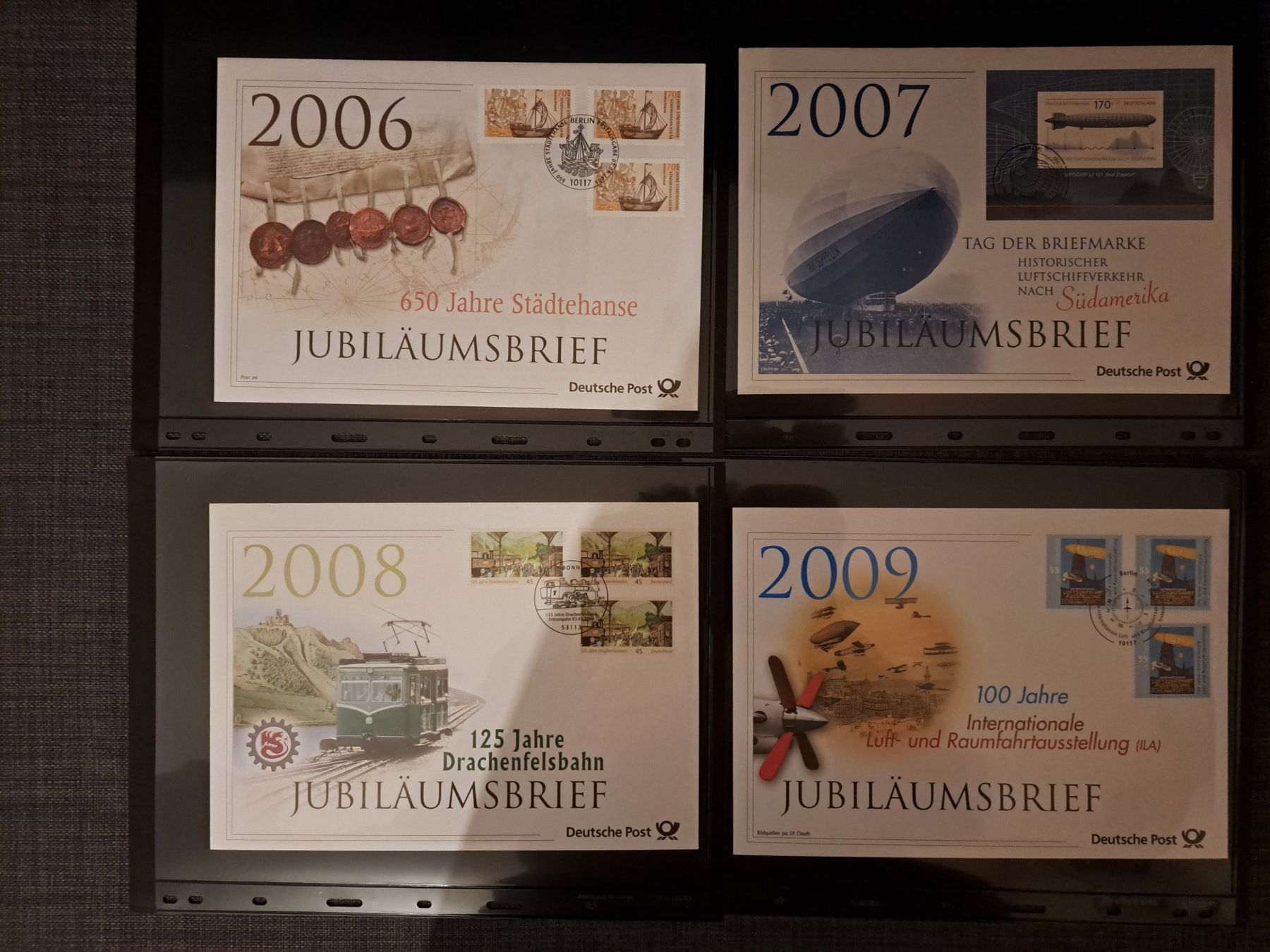 Tutti i francobolli: Philatelie – Nuovo (secondo la descrizione) da Wettingen venduto da geo_7yn7 2