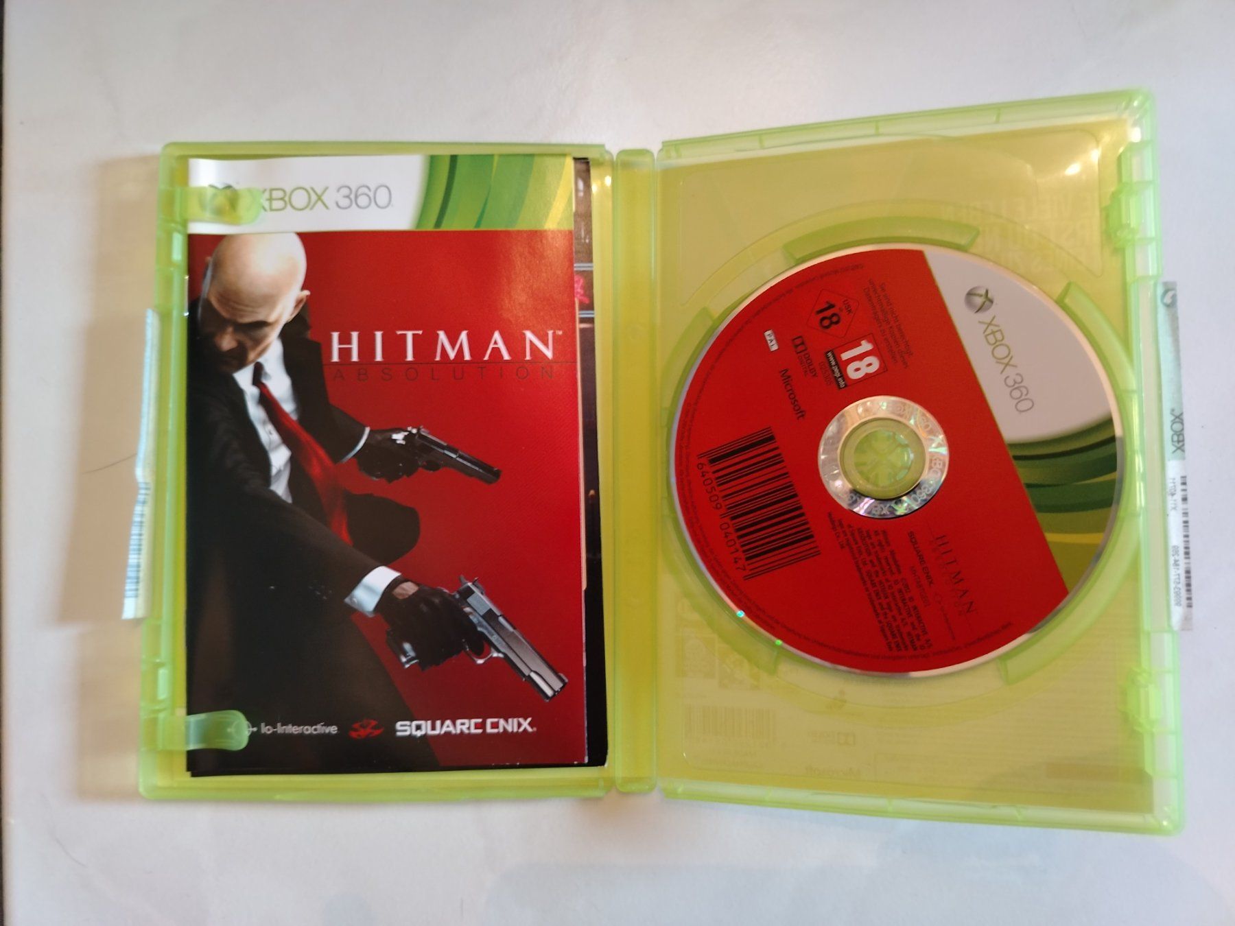 Giochi: Hitman Xbox 360 Spiel – Usato da Sissach venduto da ruminative 2