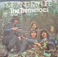 Vinyl Single Tremeloes - Me And My Life