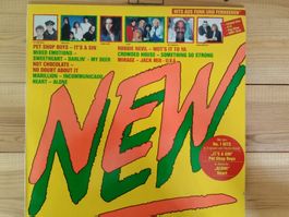 New, Kult Compilation, Top Zustand!