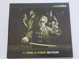 CD King Django – Reason ( Ska Punk Ragga Dub ) 