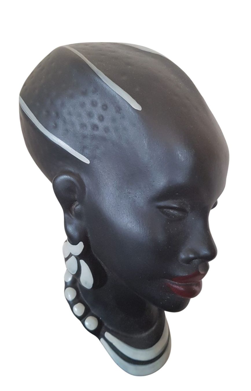 Sonstige Antiquitäten & Kunst: Gmunder Keramik Wandmasken – Gebraucht aus Mörschwil von antiksalon 2