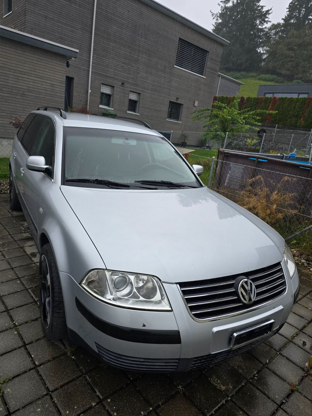 VW Autos: VW PASSAT 1.8T ab platz – Gebraucht aus Gontenschwil von RM9093 1