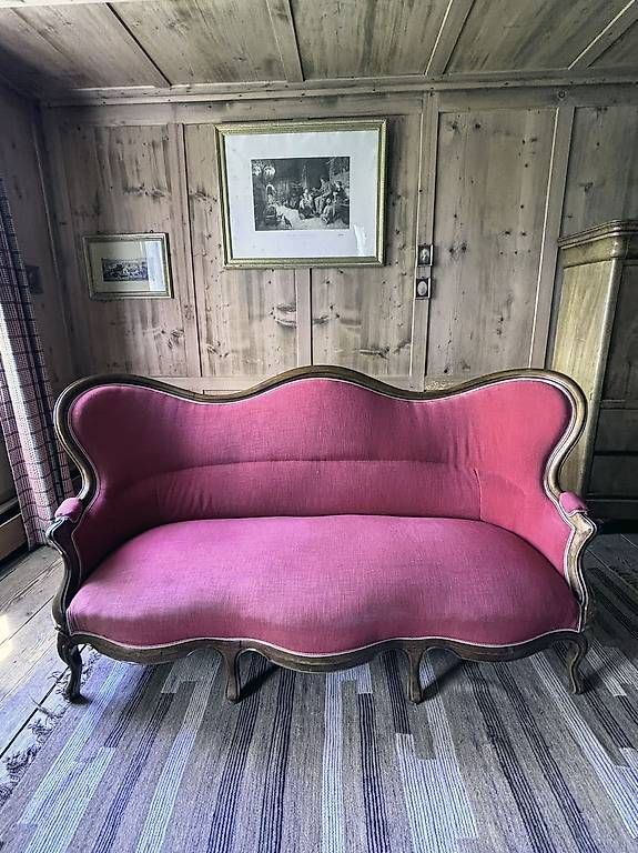 Tischset: Salonmöbel Louis Philippe – Gebraucht aus Winterthur von Musikmamsell 3