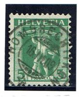 Tell 103 Vollstempel Hombrechtikon