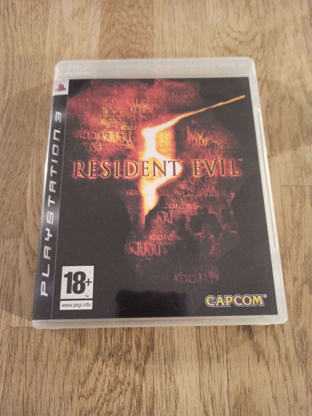 Jeux: Resident Evil 5 PS3 – D'occasion à Oberweningen par mar_87mx