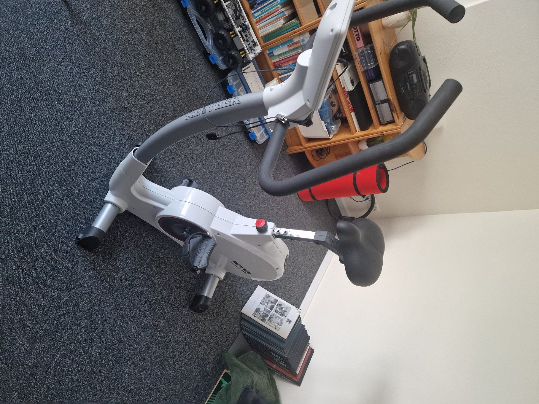 Kettler Hometrainer: Kettler Ergometer – Usato da Löhningen venduto da Martin_Volkart
