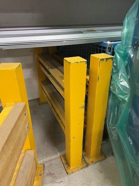 Sonstige Dekorationen & Accessoires: 3 Stk. Absperrbock – Gebraucht aus Zürich von Secondhand_Sale 1