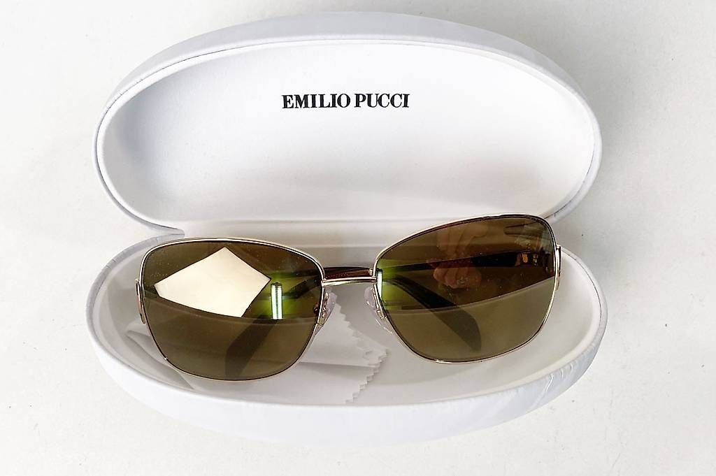 Emilio Pucci Occhiali & Lenti: Emilio Pucci Sonnenbrille – Usato da Ballwil venduto da ClassicGallery 3