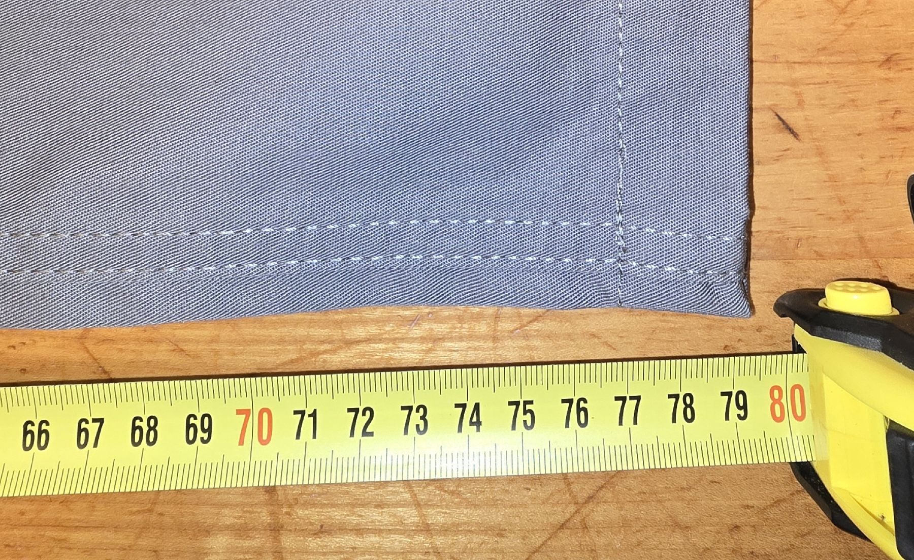 Helly Hansen Pantaloni: Helly Hansen Arbeitshose, Grau, Grösse C52, Top Zustand! – Nuovo e nell'imballaggio originale da Gelterfingen venduto da charly3333 3