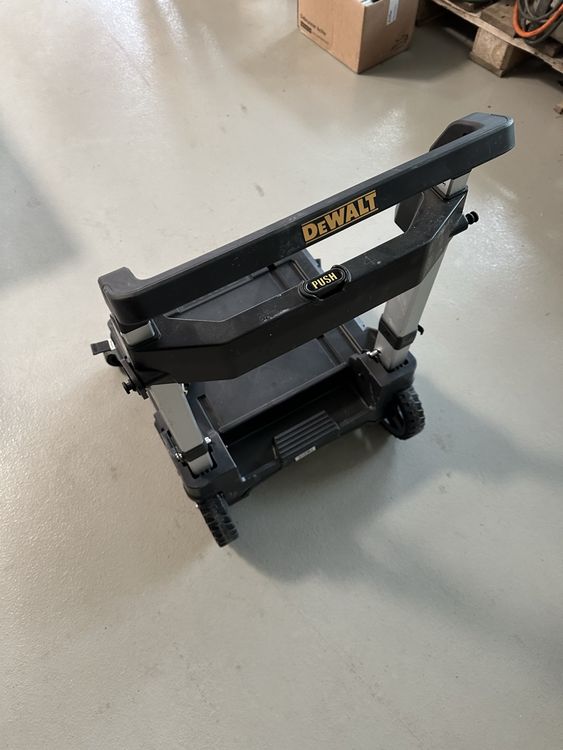 STANLEY PRO-STACK™ Trolley (Neu (gemäss Beschreibung)) in Lichtensteig ...
