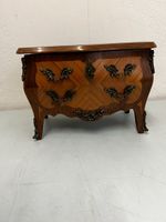 Antiker Miniatur kommode Louis xv- stil