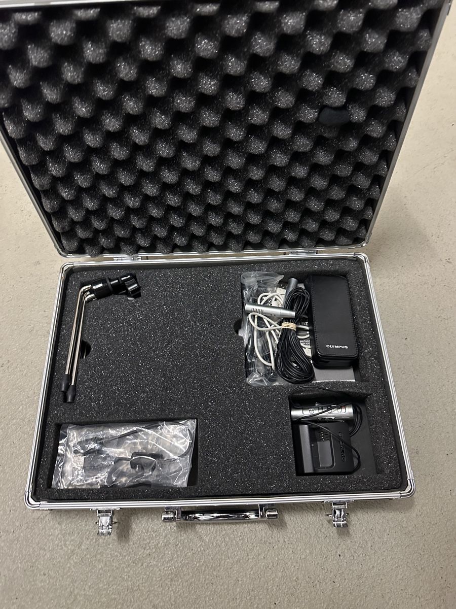 Olympus Aufnahmegeräte: Olympus Digital Conference Kit – Gebraucht aus Steinhausen von AleksRik 1