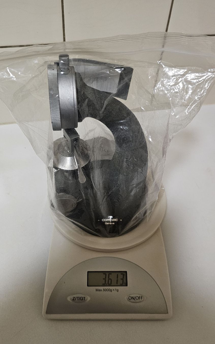 Alle Werkzeuge: Comparateur vertical Compac Geneve, précision 0.002mm – Gebraucht aus Genève von Fresko01 5