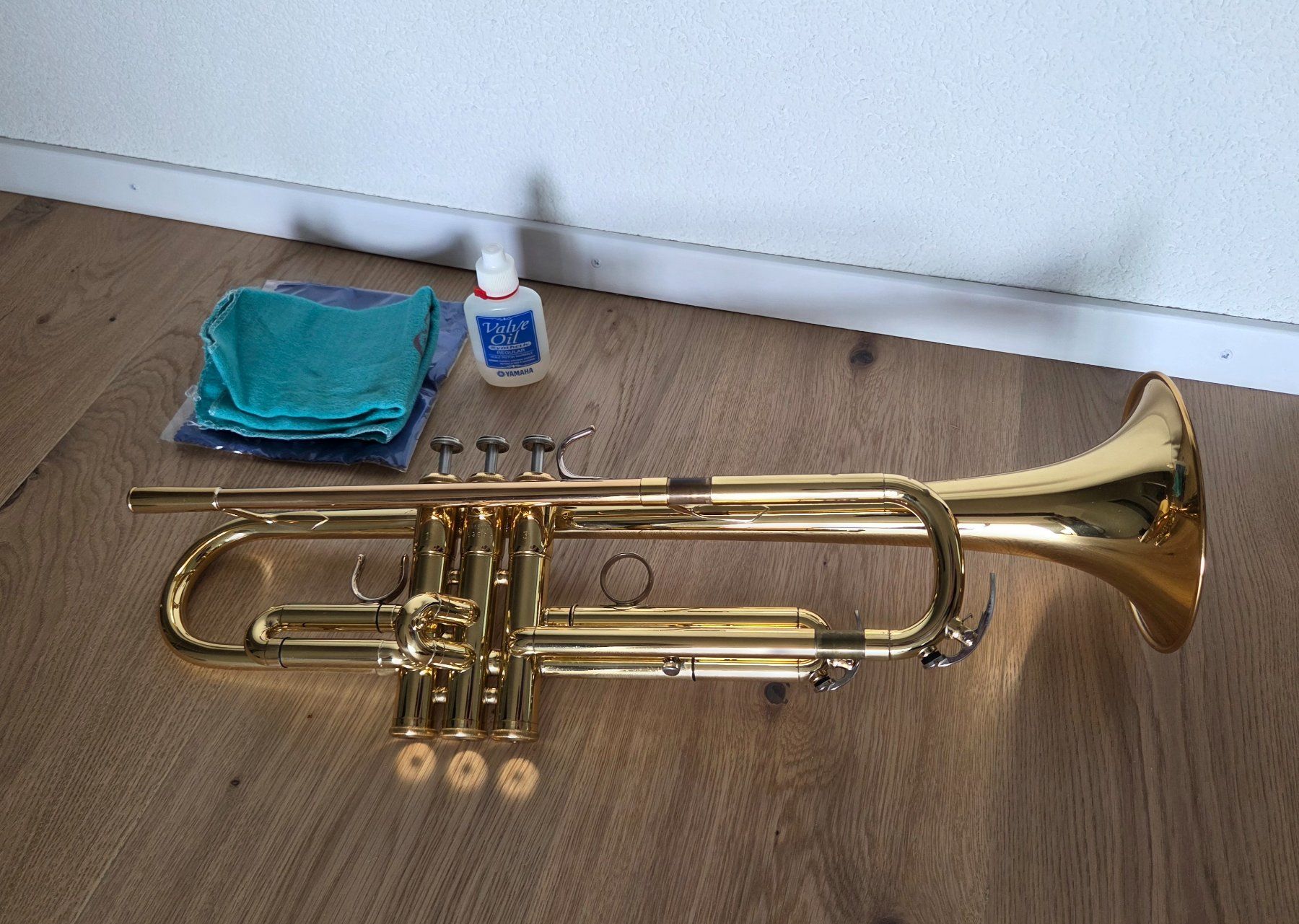 Yamaha Strumenti musicali: Yamaha YTR6310Z Trompete – Usato da Oberbüren venduto da Lupo_7kxf 5