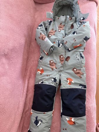 Winteroveralls Gr.110-116