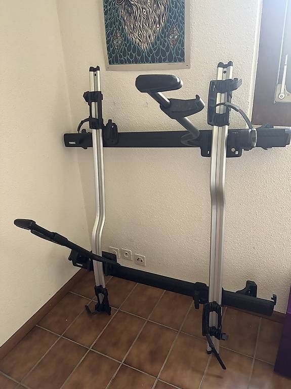 Dachträger: 2 Thule Velo-Dachträger – Gebraucht aus Küssnacht am Rigi von fab_y7dh 1
