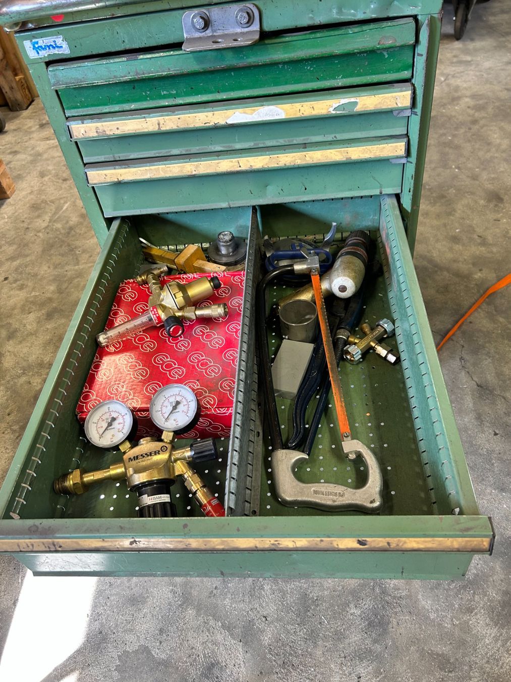 Toutes les machines: Werkzeug Rollboy – D'occasion à Münchenstein par fransch 3