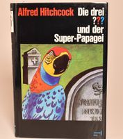 Die drei ??? und der Super-Papagei Hardcover