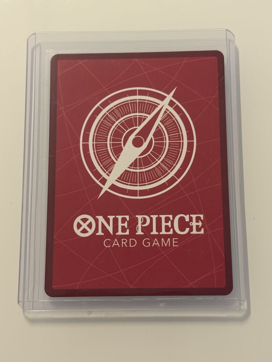 Bandai Carte collezionabili: One Piece TCG - Monkey.D.Luffy OP15-098 Leader – Nuovo (secondo la descrizione) da Pieterlen venduto da Mira_o7 1